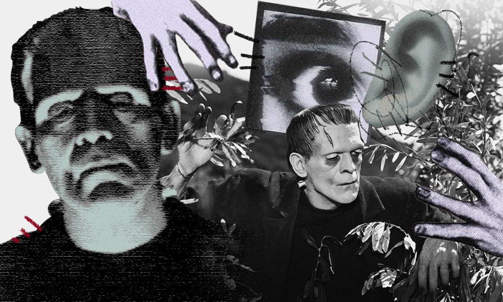 От классических фильмов Джеймса Уэйла до Гильермо Дель Торо: как менялся образ Франкенштейна на экране