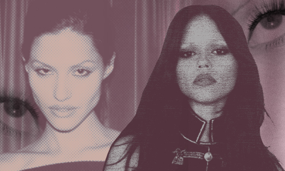 Tired Girl Makeup: тренд на черные круги под глазами — носим как Ирина Шейк и Дженна Ортега