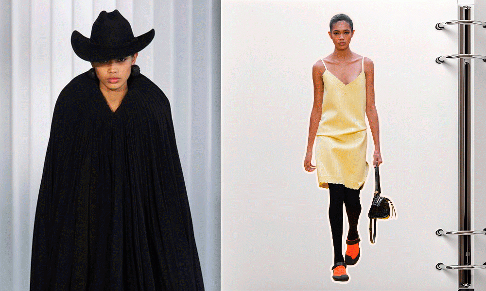 Жозефен Акуэй, Талита Феррейра и еще 6 дебютанток прошедших недель моды, которые нам нравятся