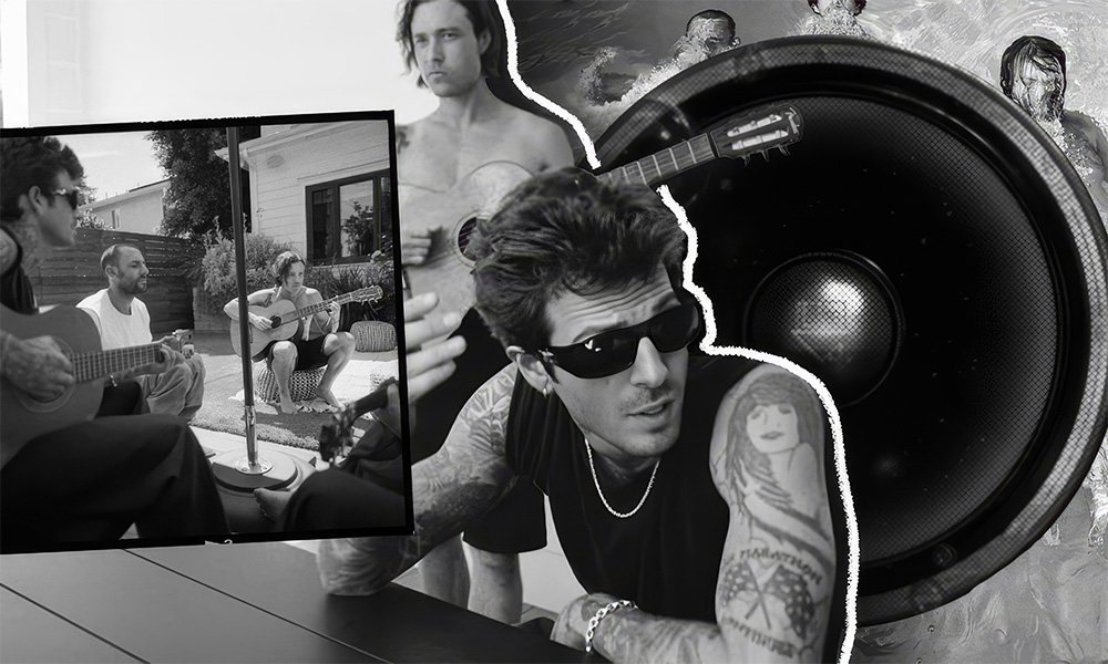 «Sweater Weather» и «Wiped Out!»: лучшие треки и альбомы в дискографии The Neighbourhood