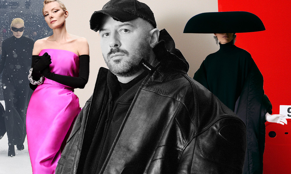 Демна Гвасалия — новый креативный директор Gucci. Хорошо это или плохо? Выяснили у коллег