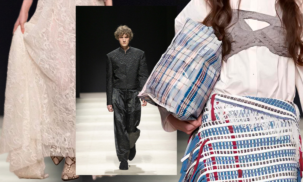 Викторианская эпоха и советский шик: чем запомнилась Неделя моды в Москве