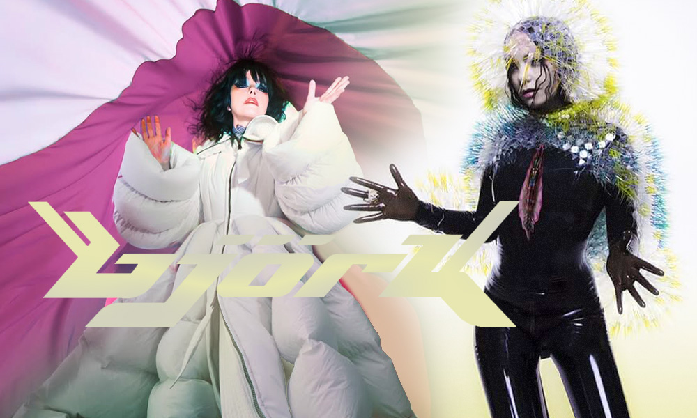 Клипы как современное искусство и альбомы как целая вселенная: за что мы любим Бьорк