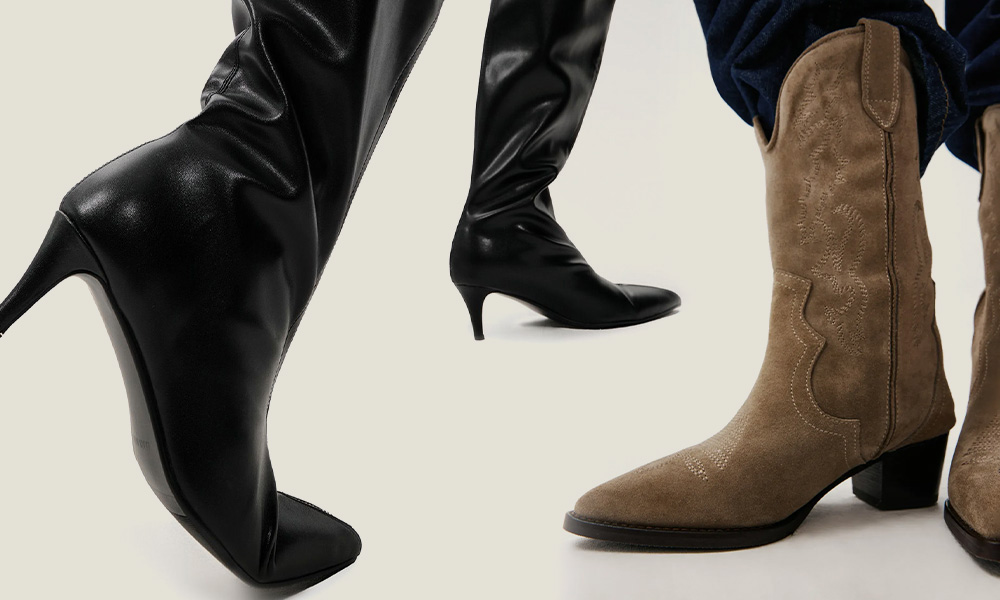 Лоферы, туфли, казаки и не только: 30 пар осенней обуви на все случаи жизни