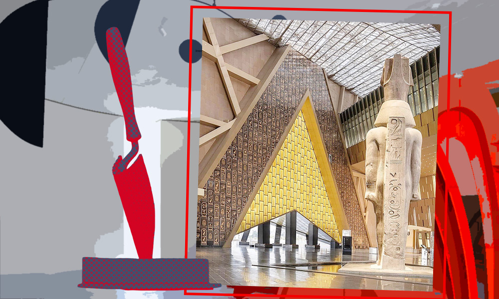 «Садовая лопатка» вместо «Глины» и ограбление Лувра: главные арт-события 2025 года