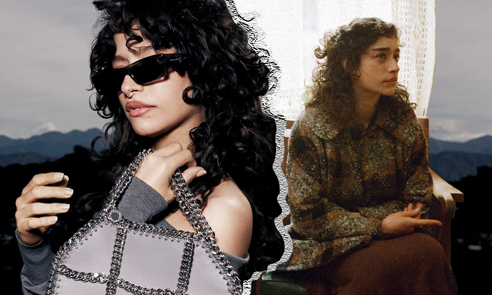 5 фактов о восходящей кинозвезде Одессе Эзайон