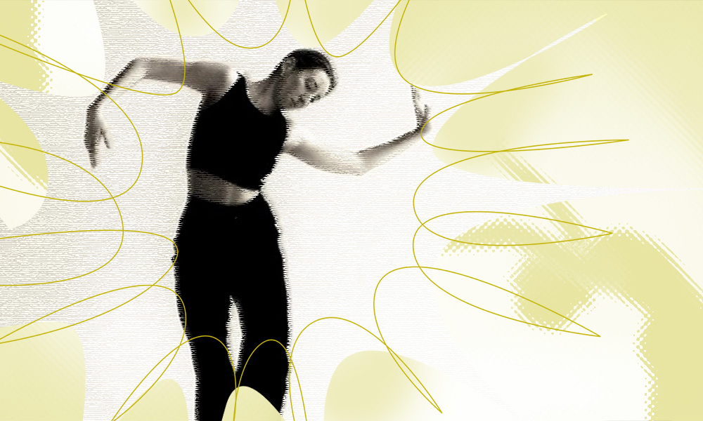 Как сделать «разгрузочную» тренировку? Показывает тренер