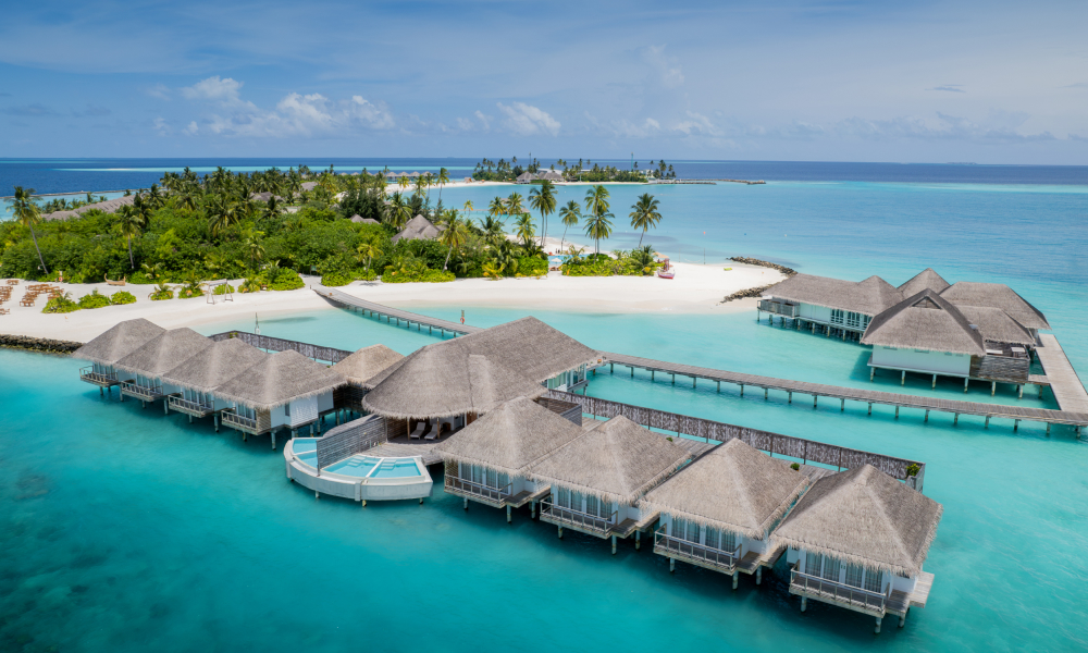 Найти покой в уединении и еще несколько причин провести отпуск в Sun Siyam Iru Veli