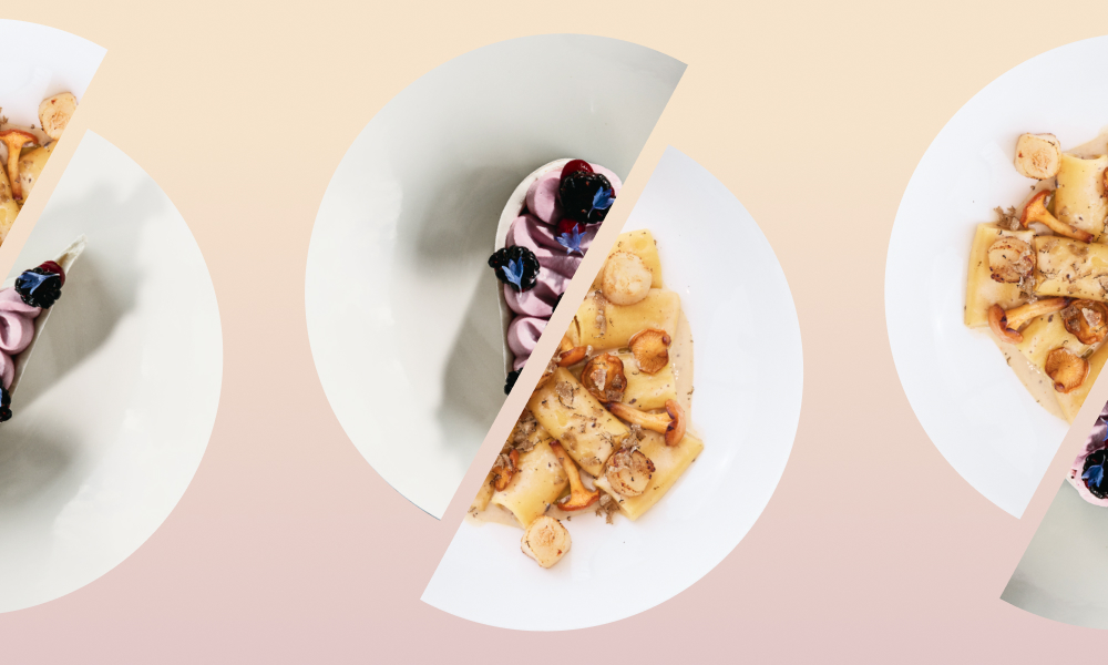 Новости ресторанов: паккери с лисичками, пряневик с малиной и томленые персики