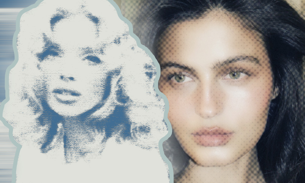 Scandinavian Girl: тренд на «северный» макияж — носим как Эльза Хоск, Матильда Джерф и Эмили Синдлев