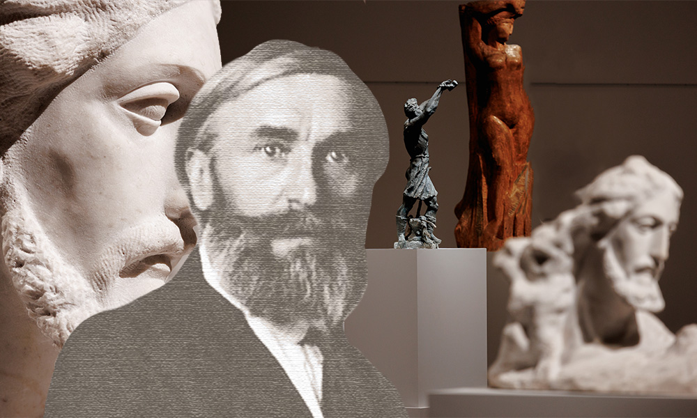 Демиург XX века: кто такой Сергей Конёнков и зачем смотреть выставку работ художника в Нижнем Новгороде