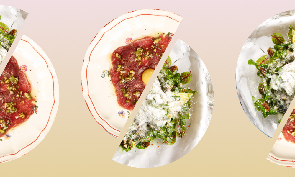 Новости ресторанов: роти с инжиром, рис с лобстером и ладожский судак