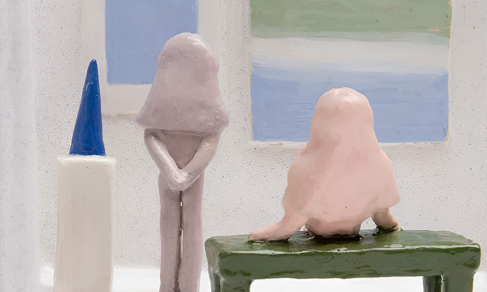 Керамика с характером. У каких российских художников искать объекты для интерьера