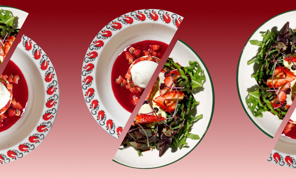 Новости ресторанов: окрошка с индейкой, пшеница с грибами и пельмени с осьминогом