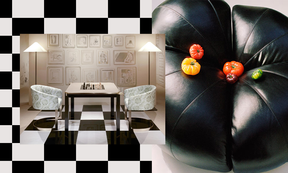 Кресла-томаты и столы из бумаги: хайлайты Недели дизайна в Милане 2026. Выбор BURO.