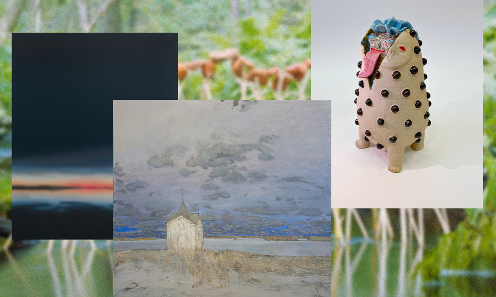 Романтичная Арктика и алхимия повседневности: что посмотреть на ярмарке |catalog| — выбор BURO.