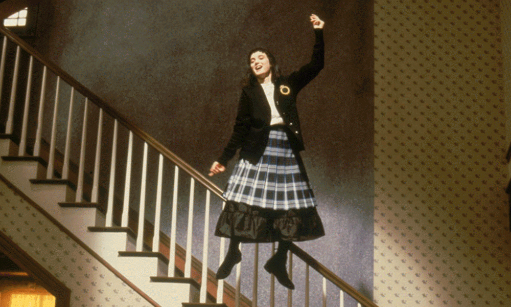 От «Битлджуса» до «Черного лебедя»: 10 фильмов, за которые мы любим Вайнону Райдер