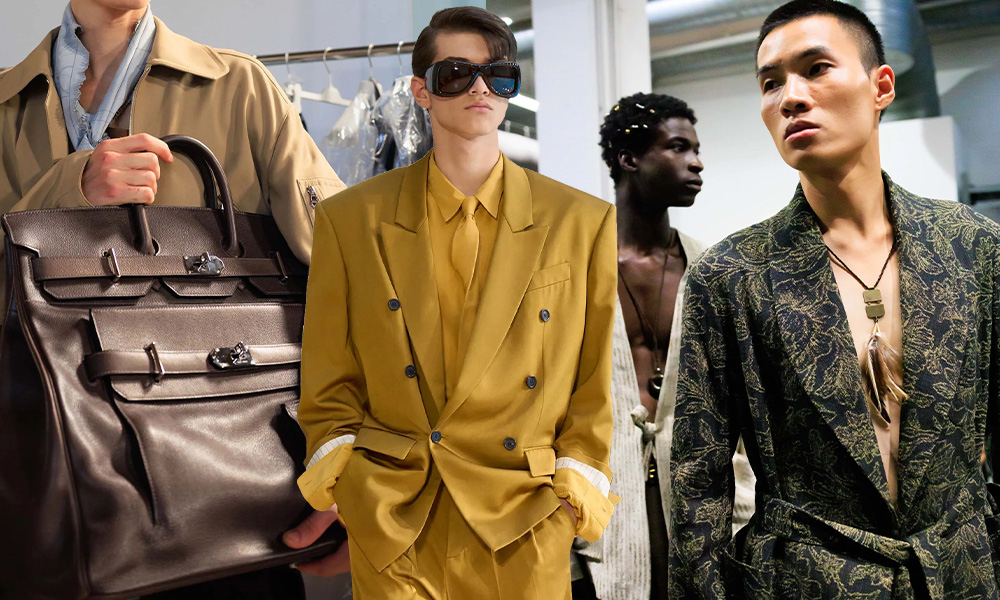 Чему нас научили мужские коллекции сезона весна-лето 2026. Свежие идеи, которые хотим внедрить уже сейчас