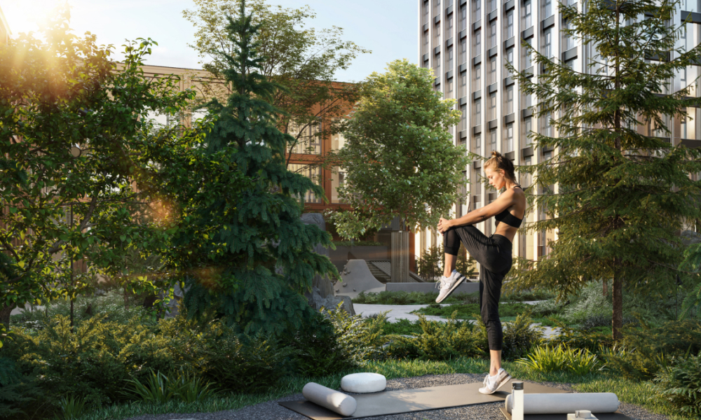 Как заботиться о себе, не выходя за пределы дома