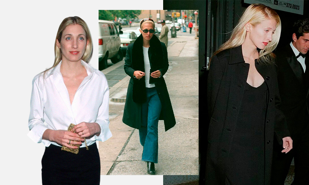 Как одеться в стиле Кэролин Бессетт-Кеннеди? Вот 22 вещи от локальных (и не только) брендов
