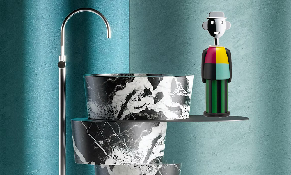 Триптих из микромозаики и ар-деко: как прошла ярмарка Downtown Design 2025 в Дубае