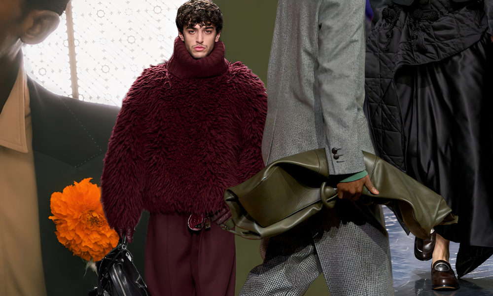 Чему нас научили мужские коллекции сезона осень-зима 2026? Идеи для повседневного гардероба