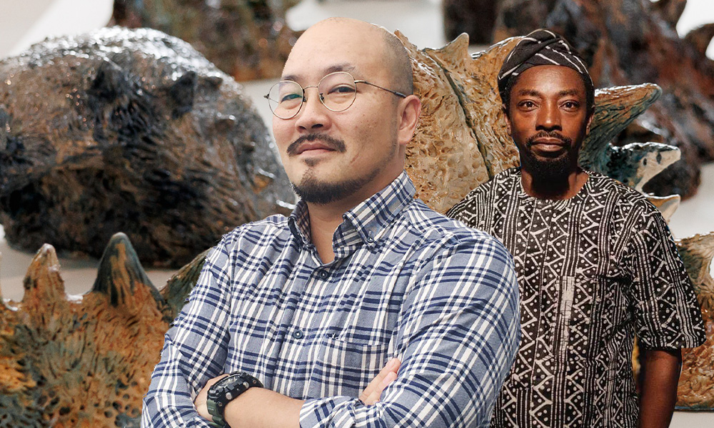«Не пытаемся спасти Землю — пытаемся спасти себя»: Теджуосо Оланреваджу и Янгкура — об экологическом искусстве