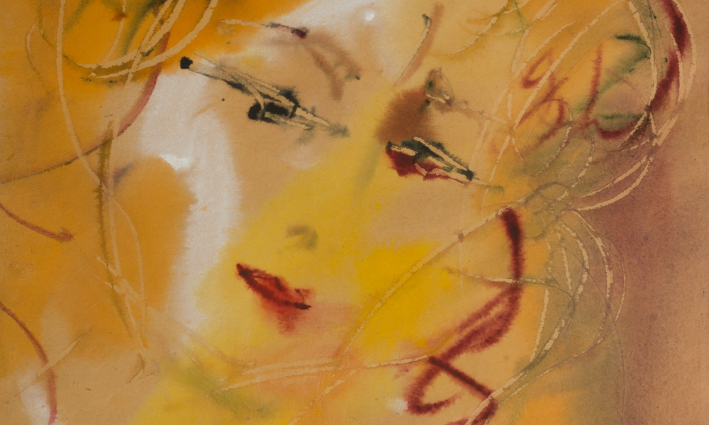 Асеева, Костаки, Лобачевская: гид по выставке женских портретов Анатолия Зверева