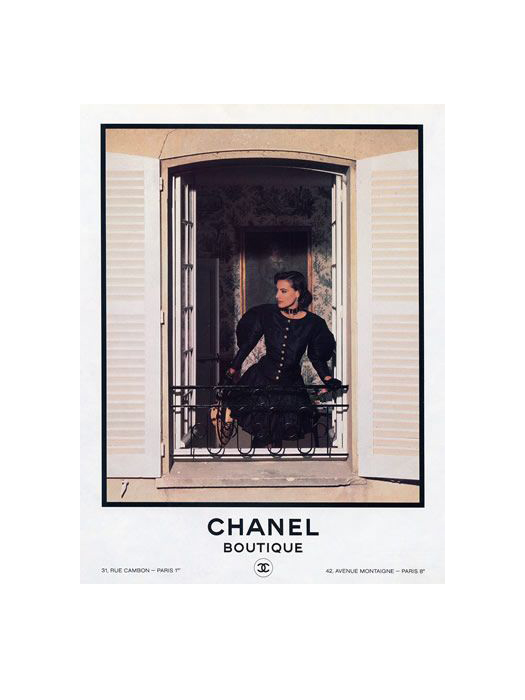 Chanel (Boutique), 1988 Chanel (Boutique), 1988