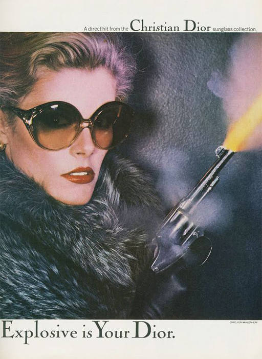Dior, осень/зима 1977 Dior, осень/зима 1977