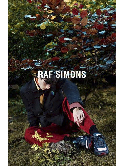 Raf Simons, осень/зима 2015 Raf Simons, осень/зима 2015
