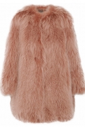 Шуба из лисьего меха, Marc Jacobs (Net-a-porter)