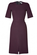 Платье из шерсти, Victoria Beckham (Stylebop)