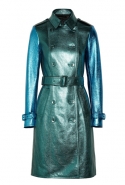 Металлик: Burberry Prorsum (Net-a-porter)