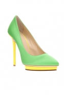 Charlotte Olympia, FarFetch