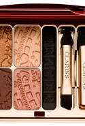 Clarins Splendours Colour Quartet & Liner Eye Palette