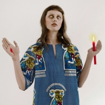 Яся Хоменко, весна-лето 2017 — обзор Buro 24/7