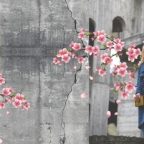 Дивный сад: новая съемка для журнала MORE is LOVE