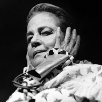 Шарлотта Рэмплинг в лукбуке Loewe