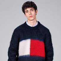 Обзор Buro 24/7: Tommy Hilfiger, осень-зима 2017