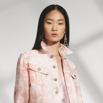 Мадрас, шамбре, органза и деним в капсульной коллекции Ralph Lauren