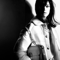 \"Нимфоманка\" Стэйси Мартин стала лицом Miu Miu