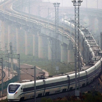 Транснациональная магистраль: из Пекина в Москву за 48 часов