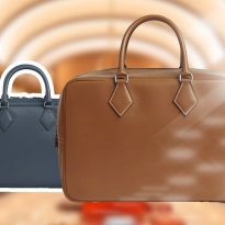 Объект желания: переизданная сумка Plume Hermès