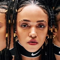 FKA Twigs стала лицом новой кампании Nike