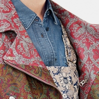 Совместная коллекция Liberty и Acne Studios