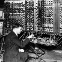 Восстановлена первая мелодия, созданная на компьютере