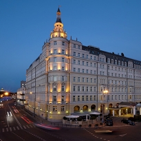 Именины сердца: 14 февраля в отеле \"Балчуг Кемпински Москва\"