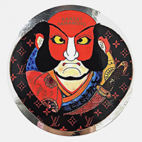 Louis Vuitton сотрудничает с дизайнером Кансаем Ямамото