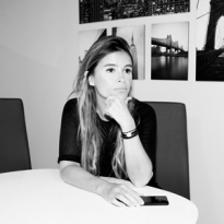 Мирослава Дума: «Если мы будем сидеть сложа руки, вскоре придется колонизировать Марс»